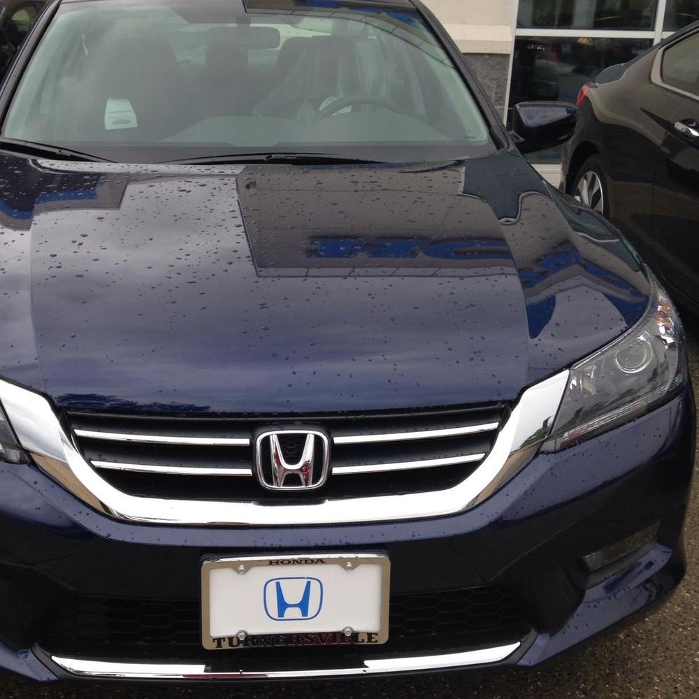 Meet your Posher, Rebekah